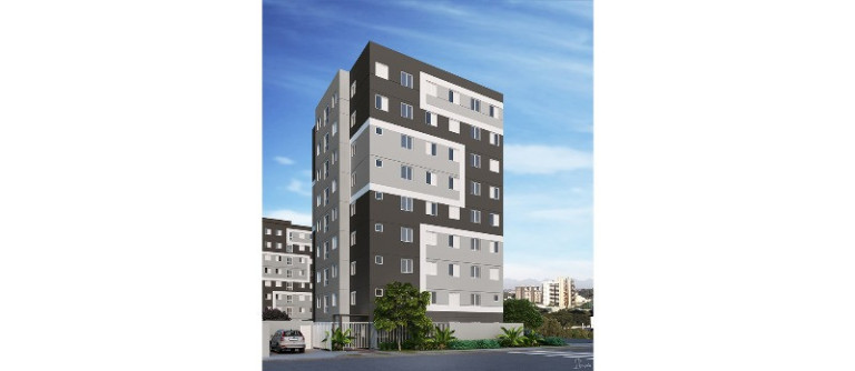 Apartamento com 2 Quartos à Venda, 38 m² em Santana - São Paulo