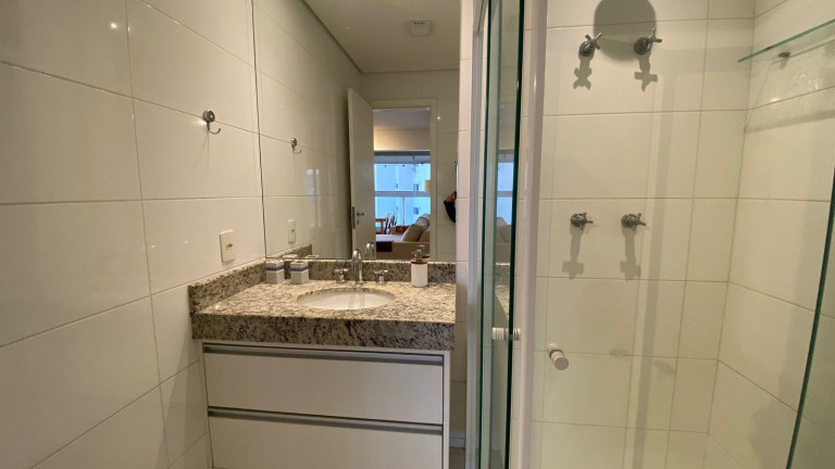 Imagem Apartamento com 1 Quarto para Alugar, 55 m² em Ponta Da Praia - Santos Imagem Apartamento com 1 Quarto para Alugar, 55 m² em Ponta Da Praia - Santos