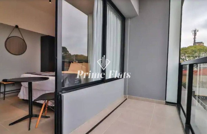 Imagem Apartamento com 1 Quarto à Venda, 25 m² em Vila Olímpia - São Paulo Imagem Apartamento com 1 Quarto à Venda, 25 m² em Vila Olímpia - São Paulo