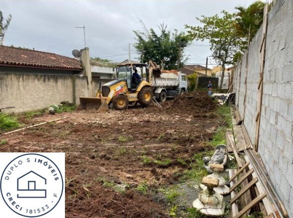 Terreno à Venda, 250 m² em Balneário Praia Do Pernambuco - Guarujá
