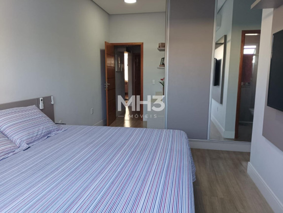 Imagem Casa de Condomínio com 3 Quartos à Venda, 151 m² em Residencial Real Parque Sumaré - Sumaré