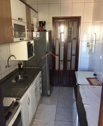 Imagem Apartamento com 2 Quartos à Venda, 50 m² em Vila Araguaia - São Paulo