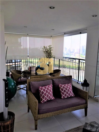 Imagem Apartamento com 4 Quartos à Venda, 247 m² em Panamby - São Paulo Imagem Apartamento com 4 Quartos à Venda, 247 m² em Panamby - São Paulo