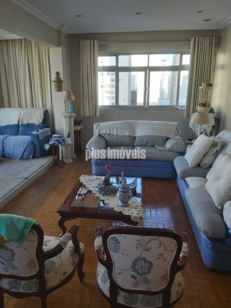 Apartamento com 3 Quartos à Venda, 144 m² em Santa Cecília - São Paulo