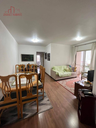 Apartamento com 2 Quartos à Venda, 56 m² em Vila Pirajussara - São Paulo