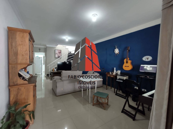 Sobrado com 3 Quartos à Venda, 150 m² em Tatuapé - São Paulo