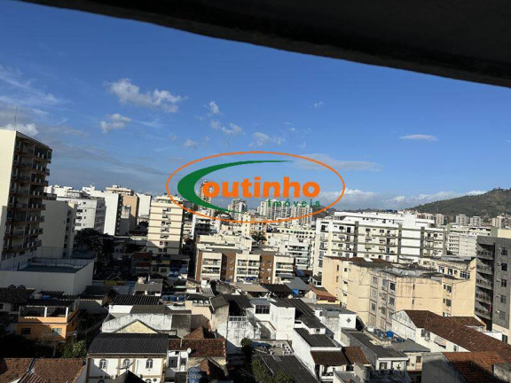 Apartamento com 3 Quartos à Venda, 83 m² em Vila Isabel - Rio De Janeiro