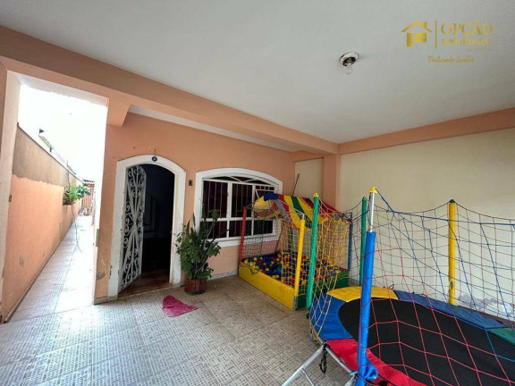 Casa com 3 Quartos à Venda, 166 m² em Jardim Santa Tereza - Itu