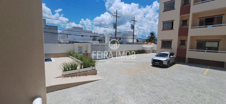 Imagem Apartamento com 3 Quartos para Alugar, 110 m² em Buraquinho - Lauro De Freitas