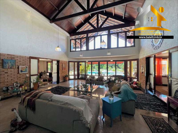 Imagem Casa de Condomínio com 5 Quartos à Venda, 1.333 m² em Granja Viana - Cotia