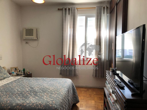 Imagem Imóvel com 3 Quartos à Venda, 126 m² em Gonzaga - Santos