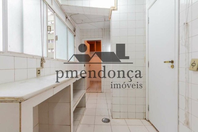 Imagem Apartamento com 3 Quartos à Venda, 155 m² em Higienópolis - São Paulo