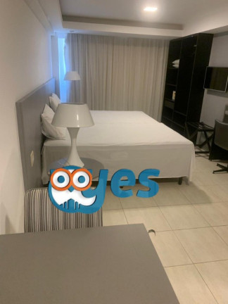 Imagem Flat com 1 Quarto para Alugar, 45 m² em Centro - Feira De Santana Imagem Flat com 1 Quarto para Alugar, 45 m² em Centro - Feira De Santana