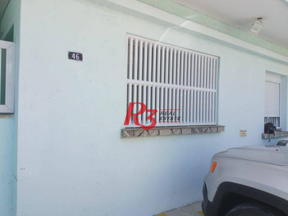 Imagem Apartamento com 1 Quarto à Venda, 70 m² em Ponta Da Praia - Santos