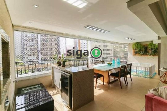 Imagem Apartamento com 3 Quartos à Venda, 178 m² em Morumbi - São Paulo Imagem Apartamento com 3 Quartos à Venda, 178 m² em Morumbi - São Paulo