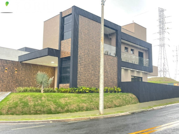 Imagem Imóvel com 3 Quartos à Venda, 225 m² em Condomínio Sunlake - Votorantim