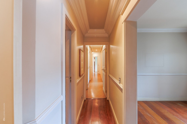 Imagem Apartamento com 4 Quartos à Venda, 188 m² em Vila Uberabinha - São Paulo