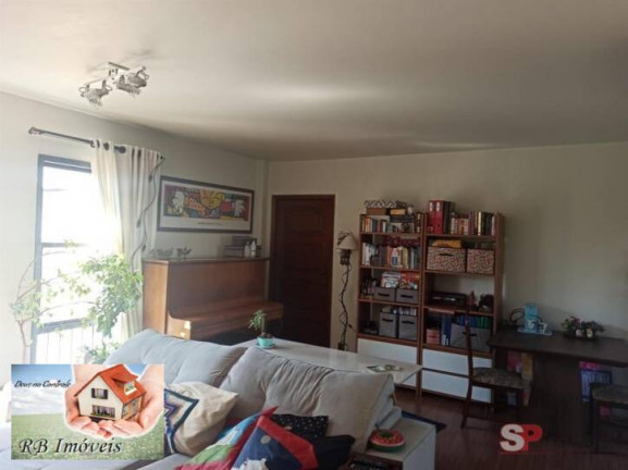 Imagem Apartamento com 3 Quartos à Venda, 139 m² em Jardim - Santo André