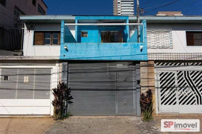 Sobrado com 3 Quartos para Alugar, 147 m² em Vila Gomes Cardim - São Paulo