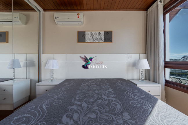 Imagem Apartamento com 3 Quartos à Venda, 98 m² em Centro - Gramado