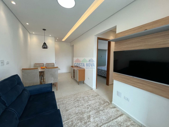 Apartamento com 2 Quartos à Venda, 92 m² em Ocian - Praia Grande
