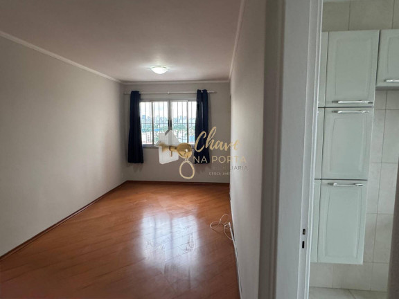 Imagem Apartamento com 2 Quartos à Venda, 59 m² em Santo Amaro - São Paulo