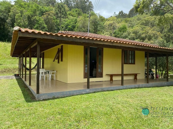 Imagem Imóvel com 3 Quartos à Venda, 77.860 m² em Zona Rural - Alfredo Wagner