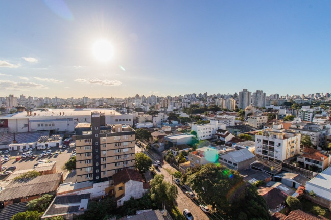 Imagem Apartamento com 1 Quarto à Venda, 36 m² em Jardim Botânico - Porto Alegre