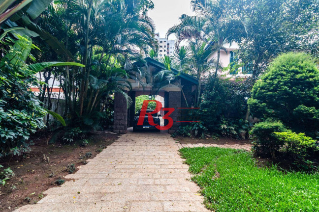 Imagem Casa com 9 Quartos para Alugar, 868 m² em Vila Rica - Santos Imagem Casa com 9 Quartos para Alugar, 868 m² em Vila Rica - Santos