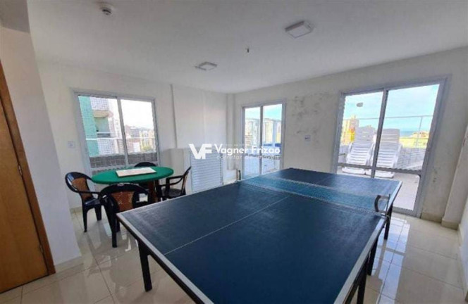 Imagem Apartamento com 1 Quarto à Venda, 45 m² em Boqueirao - Praia Grande