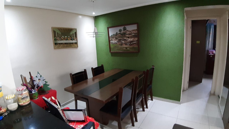 Imagem Apartamento com 2 Quartos à Venda, 51 m² em Jardim Das Flores - São Paulo