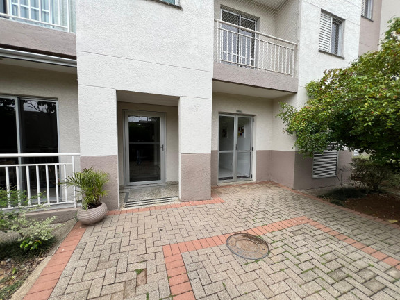 Imagem Imóvel com 2 Quartos à Venda, 50 m² em Taboão - São Bernardo Do Campo