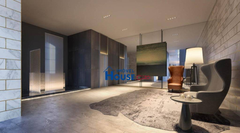Imagem Apartamento com 3 Quartos à Venda, 232 m² em Campo Belo - São Paulo