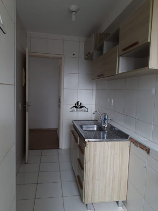 Imagem Apartamento com 3 Quartos à Venda, 60 m² em Parque Erasmo Assunção - Santo André