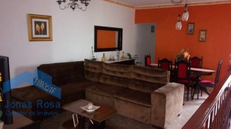 Casa com 3 Quartos à Venda, 230 m² em Vila Porto - Barueri