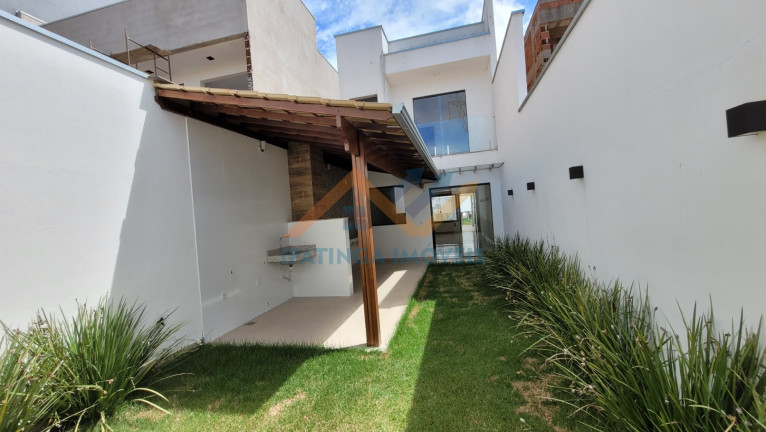 Imagem Casa com 3 Quartos à Venda, 163 m² em Residencial Bethânia - Santana Do Paraíso Imagem Casa com 3 Quartos à Venda, 163 m² em Residencial Bethânia - Santana Do Paraíso