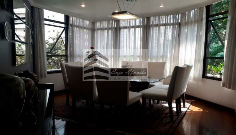 Imagem Apartamento com 4 Quartos à Venda, 200 m² em Paraíso - São Paulo