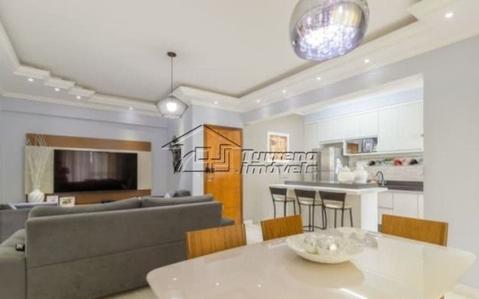 Apartamento com 3 Quartos à Venda, 111 m² em Jardim Augusta - São José Dos Campos