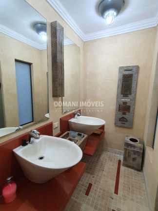 Imagem Casa com 6 Quartos à Venda, 735 m² em Região Do Atalaia - Campos Do Jordão
