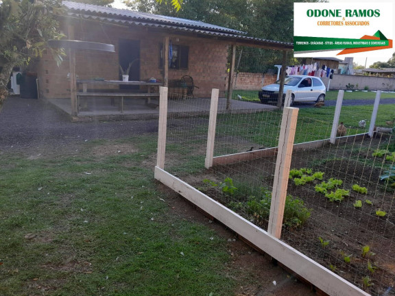 Imagem Casa com 2 Quartos à Venda, 1 m² em Nova Santa Rita