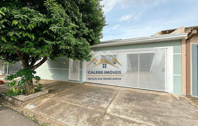 Casa com 2 Quartos à Venda, 130 m² em Jardim Andrea Ville - Tatuí