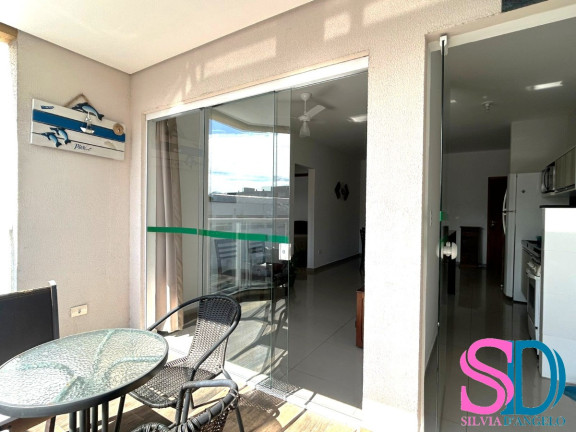 Imagem Apartamento com 2 Quartos para Alugar, 60 m² em Centro - Ubatuba Imagem Apartamento com 2 Quartos para Alugar, 60 m² em Centro - Ubatuba