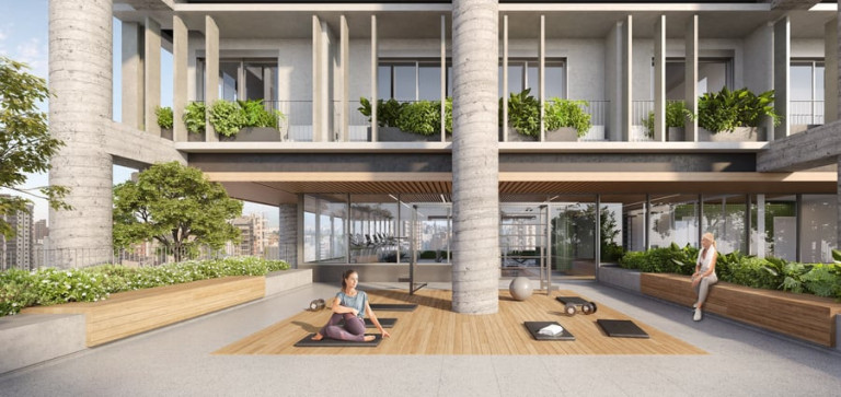 Imagem Apartamento com 3 Quartos à Venda, 125 m² em Vila Mariana - São Paulo