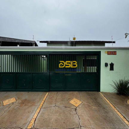 Imagem Casa com 3 Quartos à Venda, 184 m² em América - Barretos Imagem Casa com 3 Quartos à Venda, 184 m² em América - Barretos