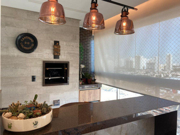 Imagem Apartamento à Venda, 161 m² em Setor Marista - Goiânia