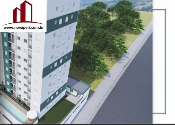 Apartamento com 2 Quartos à Venda, 45 m² em Jardim Dos Abreus - Caieiras