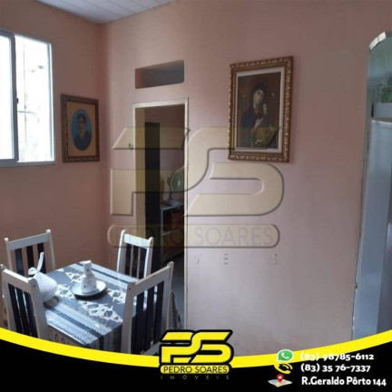 Imagem Casa com 3 Quartos à Venda, 10 m² em Centro - Jaguaribe