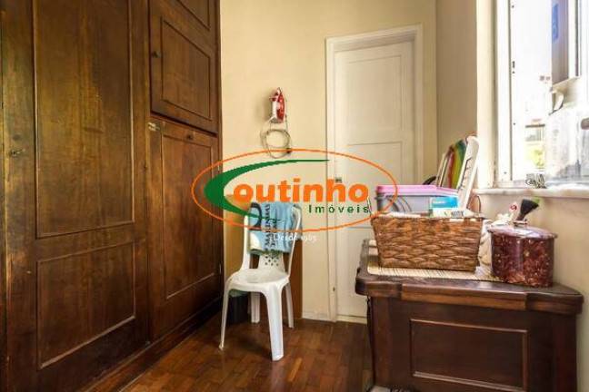 Imagem Apartamento com 4 Quartos à Venda, 158 m² em Tijuca - Rio De Janeiro