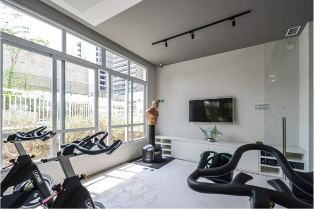Imagem Apartamento com 1 Quarto à Venda, 37 m² em Pinheiros - São Paulo Imagem Apartamento com 1 Quarto à Venda, 37 m² em Pinheiros - São Paulo