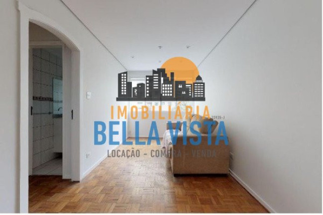 Imagem Apartamento com 2 Quartos à Venda, em água Branca - São Paulo Imagem Apartamento com 2 Quartos à Venda, em água Branca - São Paulo